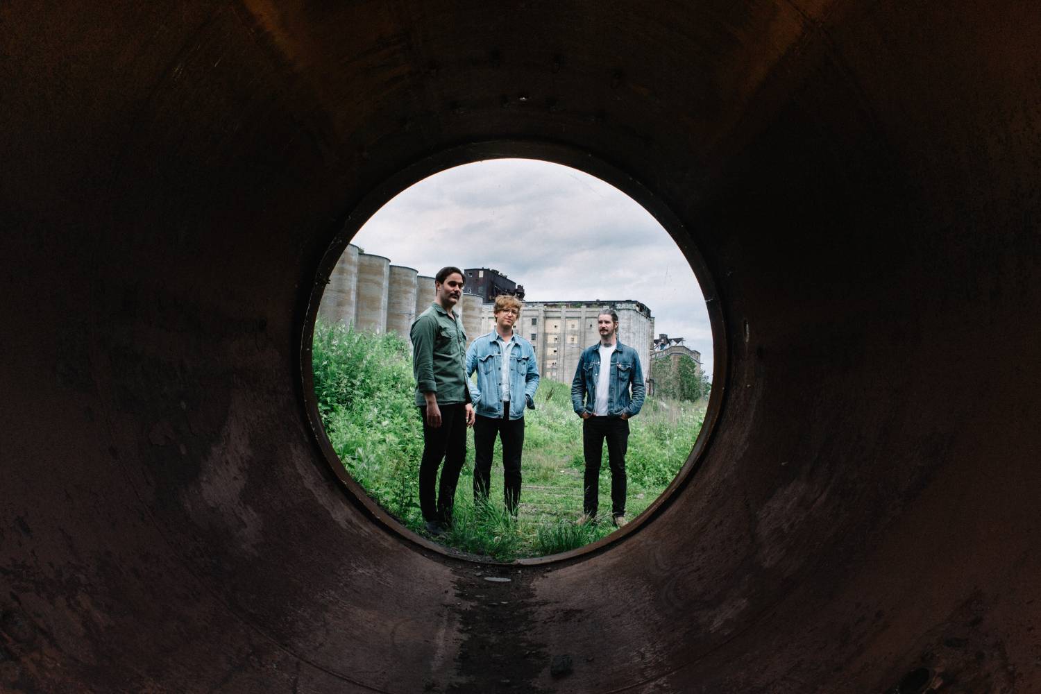 METZ set to release new album 'Strange Peace'; announces Europe tour